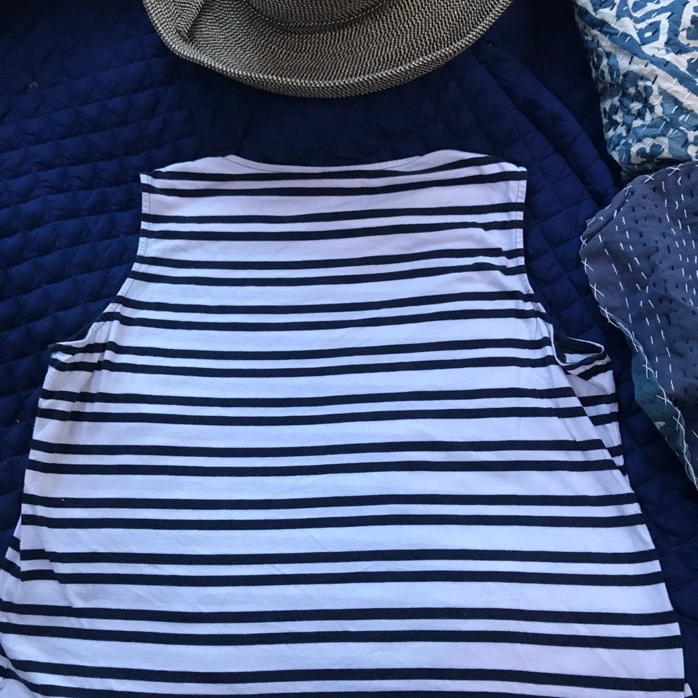 Sleeveless Tee
